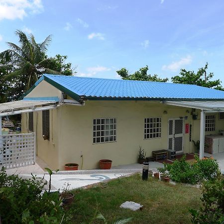 Oceanbreeze Villa Chua-lien Exteriér fotografie